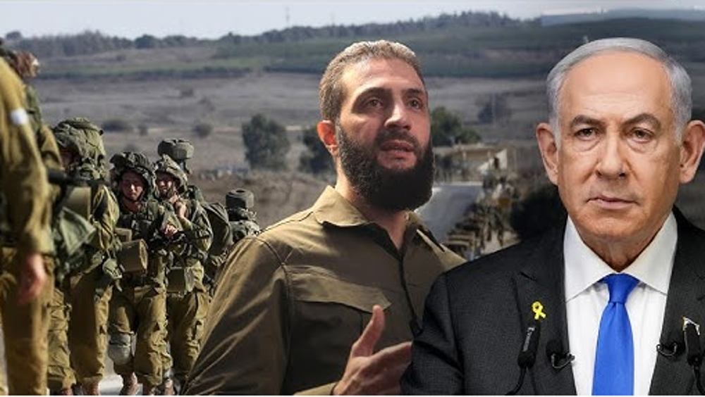 Syria's HTS foreign minister in US for security talks with Israeli officials