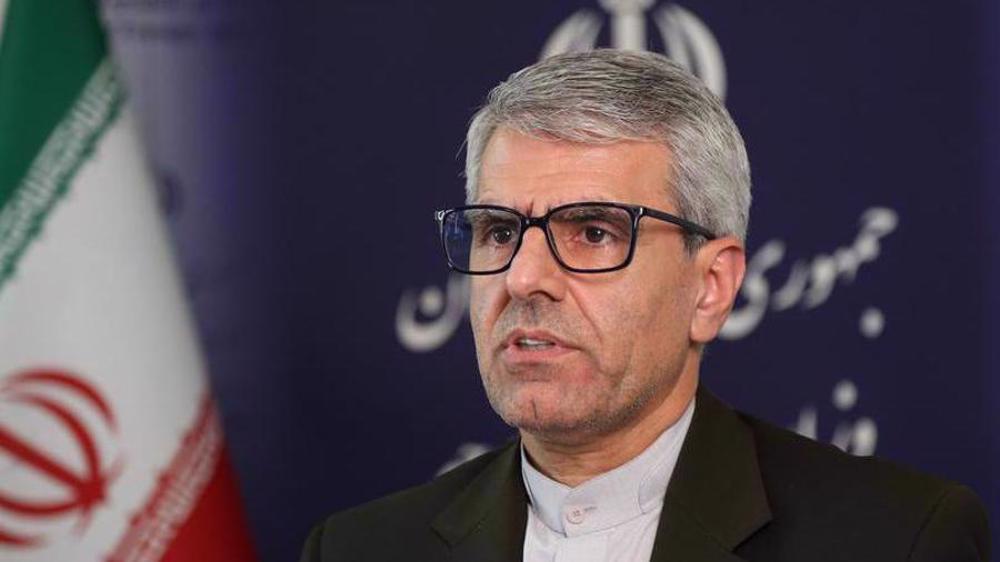 Iran slams Trump's 'preposterous' claims of diplomatic offer after strikes