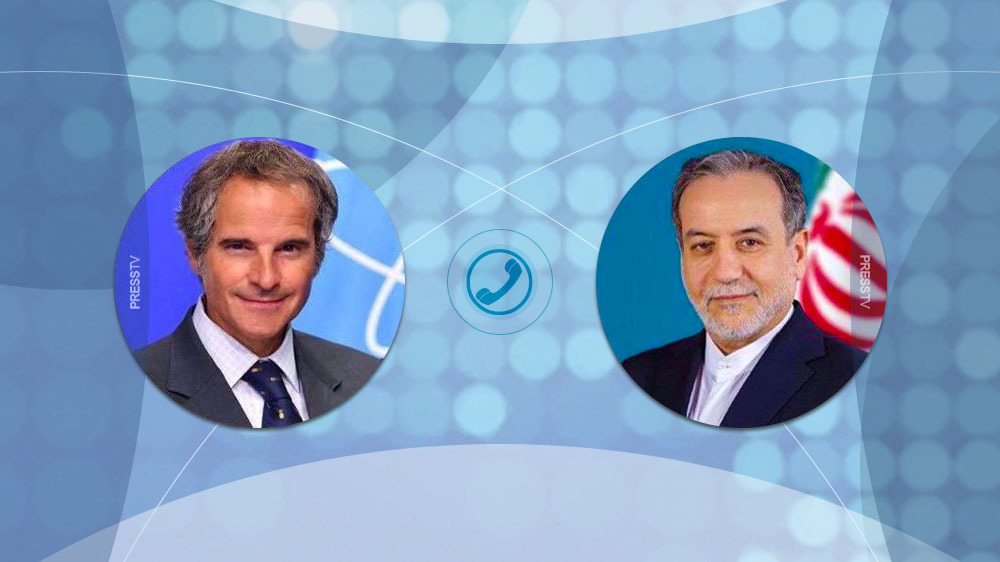 Iran resolved to uphold nation’s nuclear rights via diplomacy: FM Araghchi