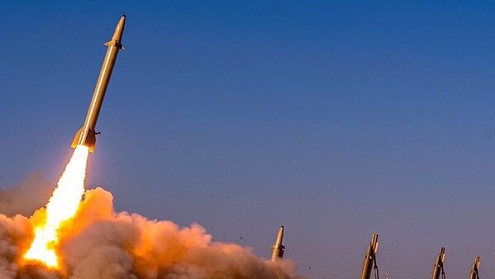 missile