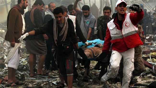 Saudi airstrikes claim more lives near Yemeni capital