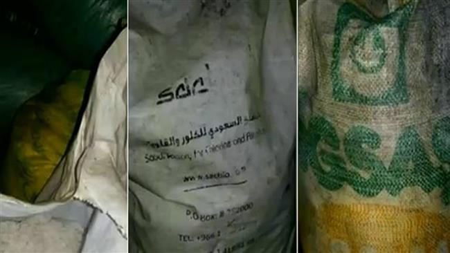 Saudi chemical weapons agents found in Aleppo