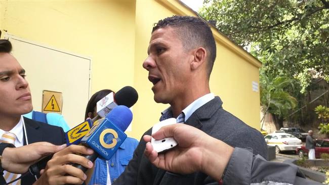 Venezuelan MP nabbed over gun charges