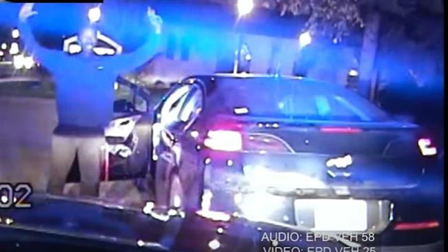 US police nab black man for stealing own car