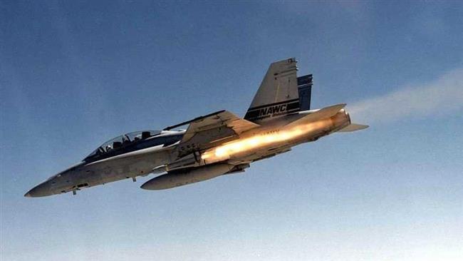 ‘US airstrikes killed al-Qaeda men in Syria’