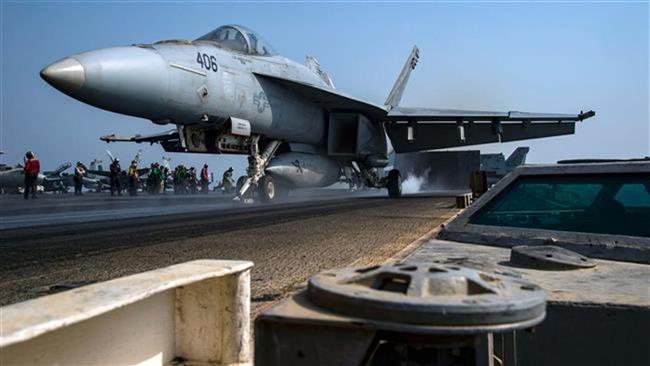 US-led airstrikes killed 820 Syrian civilians