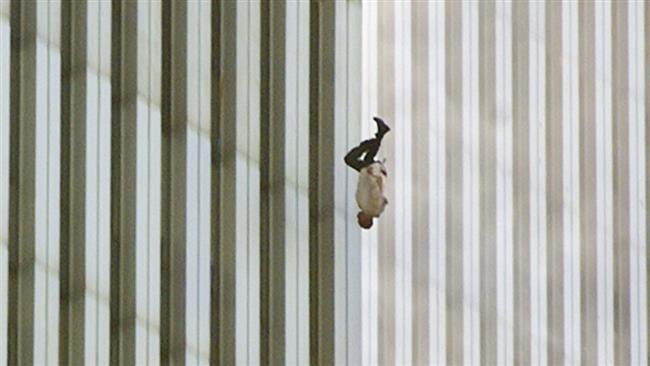Story behind 9/11 ‘Falling Man’