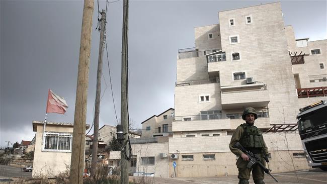 Israeli settlements 'flagrant violation of intl. law'