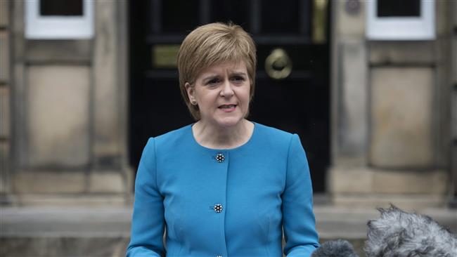 Scotland welcomes refugees banned by Trump