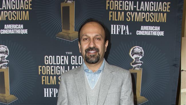 Oscars stands by Iranian director amid Trump ban 