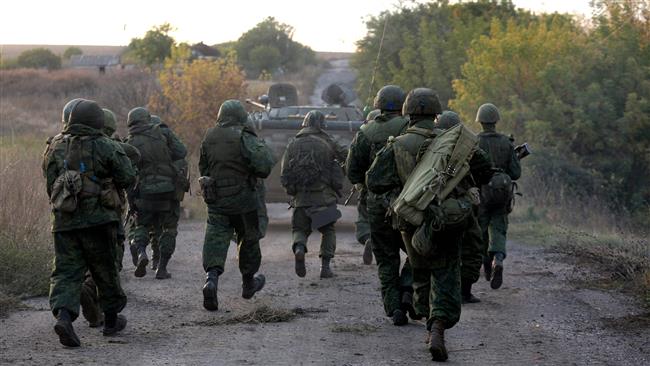 Fighting escalates in eastern Ukraine