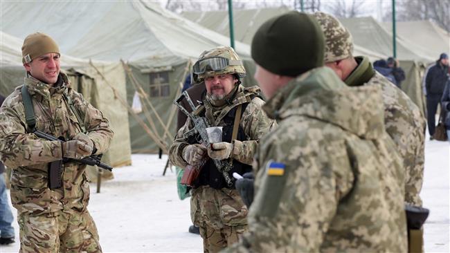 Ukraine fighting death toll reaches 19