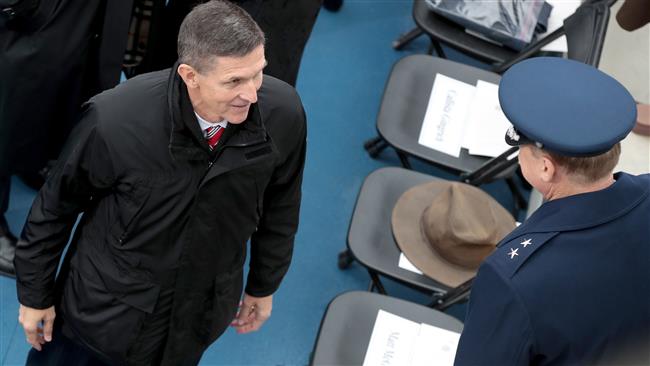 Flynn puts Iran ‘on notice’ over missile tests