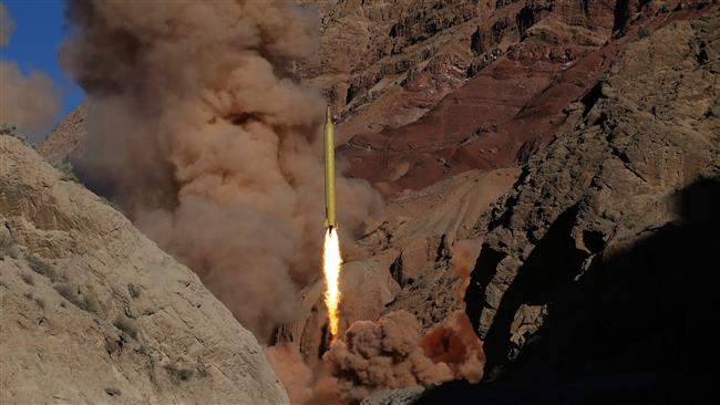 Ballistic missile test successful: Iran