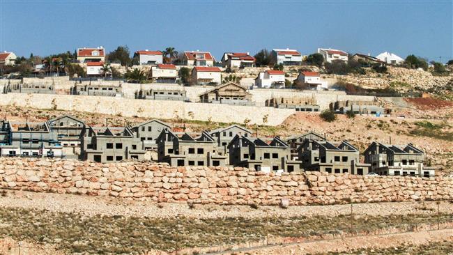 Israeli settlers in West Bank near half a million