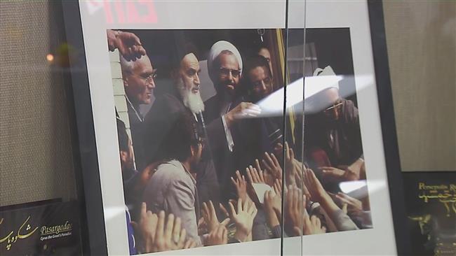 Iranian Interests Section in US celebrates Islamic Revolution anniv. 