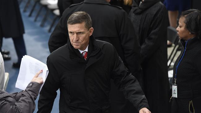 White House: Flynn resigned over trust issues