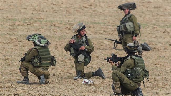 Israeli soldier commits suicide near Gaza border