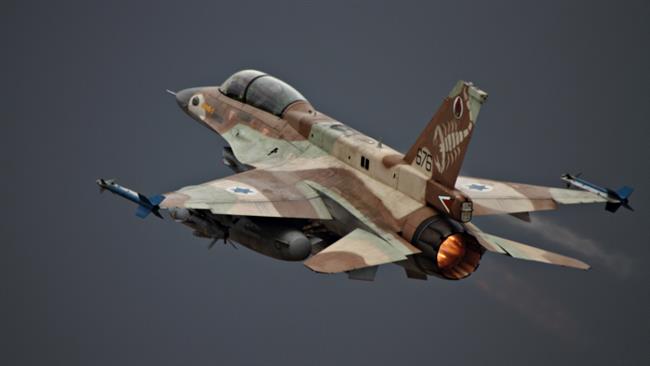 ‘Israeli jets hit Syrian army positions near capital’