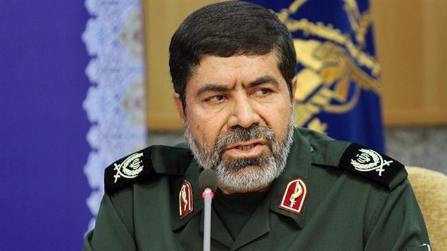 Iran’s missile might for deterrence: IRGC