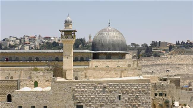 ‘Israel trying to destroy al-Aqsa Mosque’