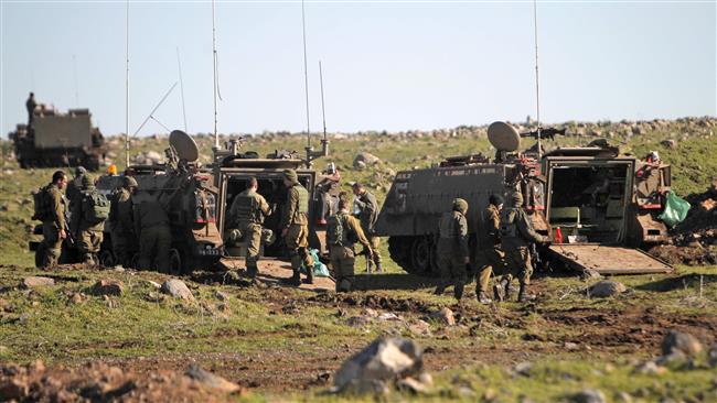‘Israel intervening in Syria through covert incursions’