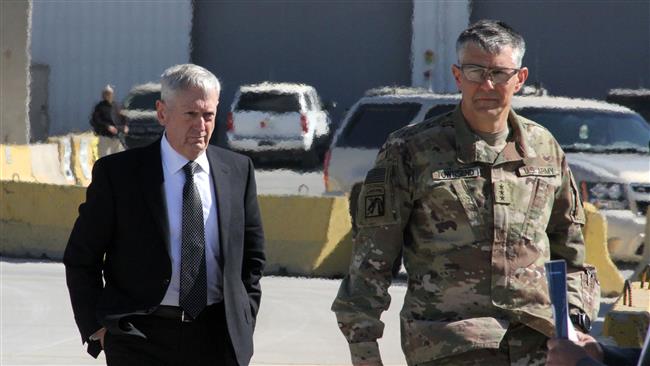 US seeks Turkey's role in liberating Raqqah