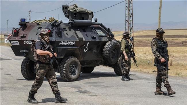 Turkey launches vast operation against PKK