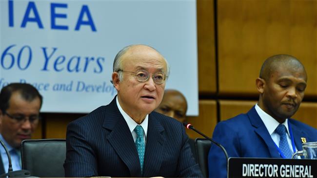 Iran abiding by JCPOA for over one year: IAEA