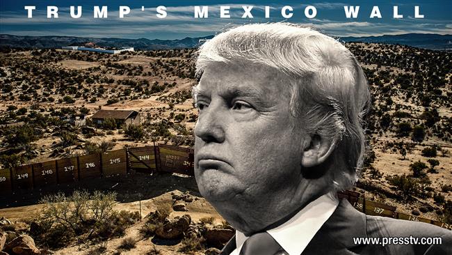 Debate: Trump's Mexico wall