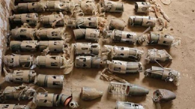 Saudi Arabia uses cluster bombs in Yemen