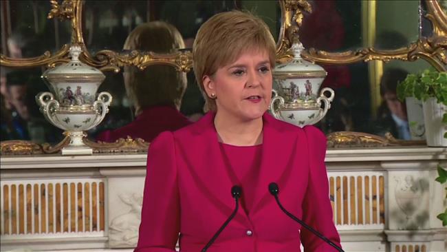 Brexit plans signal Scottish independence push
