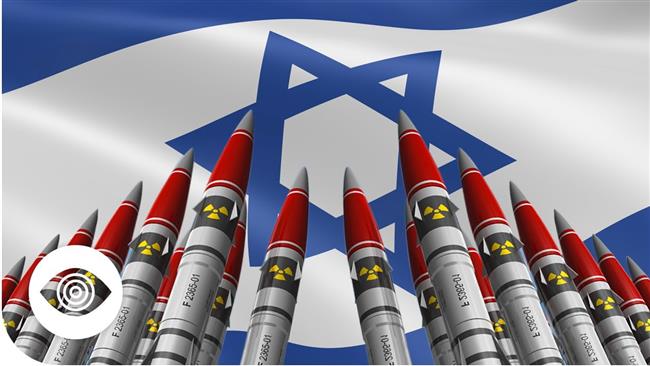 Israel biggest global nuclear threat: Iran