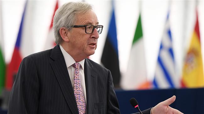 Trump can trigger trade war with EU: Juncker 