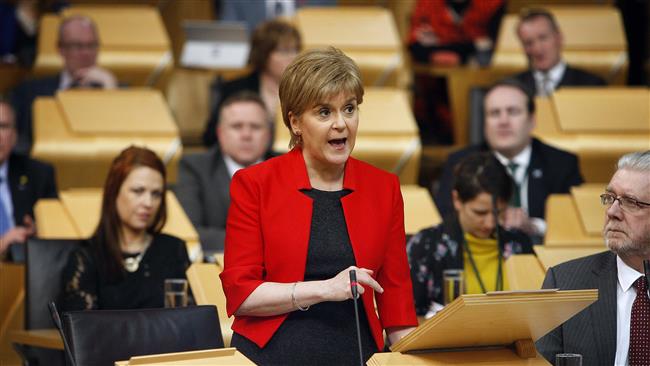 Scotland's future 'should not be imposed'