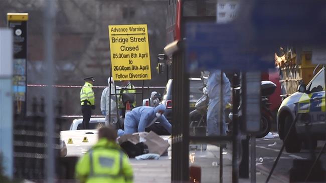 Four dead, 40 injured in UK Parliament attack