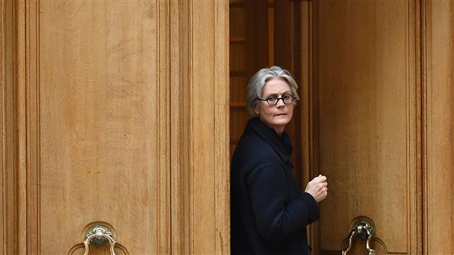 Fillon’s wife charged with misuse of public funds