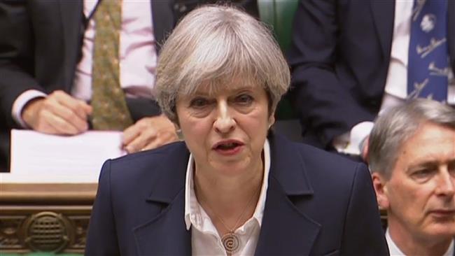 UK prime minister triggers Brexit process