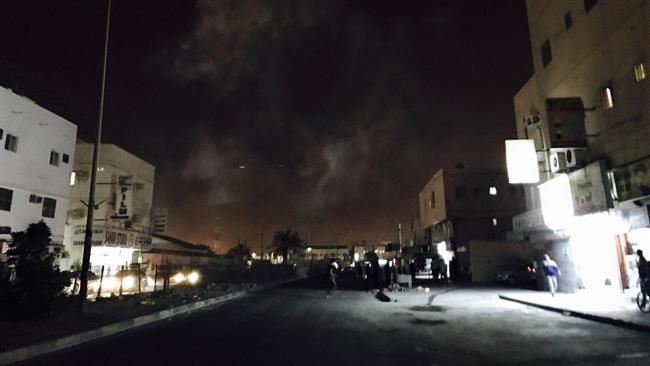 Bahrain protesters rap hefty sentences for activists