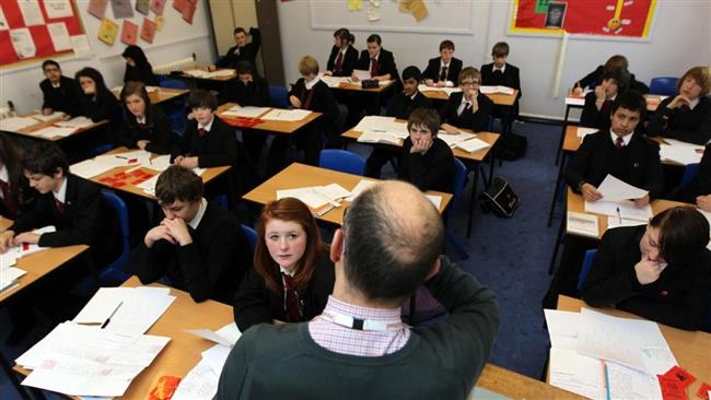 Spending cuts leave UK schools struggling: Report