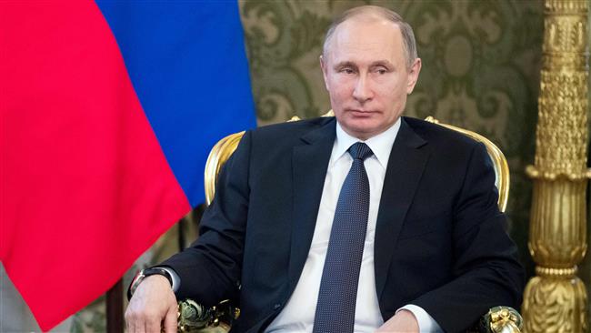 Putin rebukes ‘baseless’ accusations on Syria raid