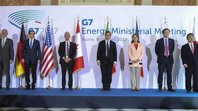 G7 fails to agree climate change statement 