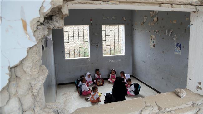 4.5 million Yemeni children may lose school: UN