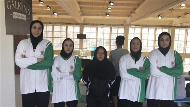 Iran 3x3 basketball team ranks 3rd in Kazakhstan 