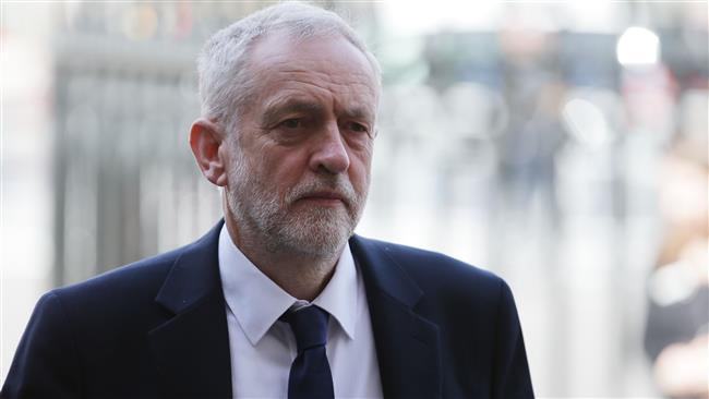 Corbyn slams May for dodging TV debates