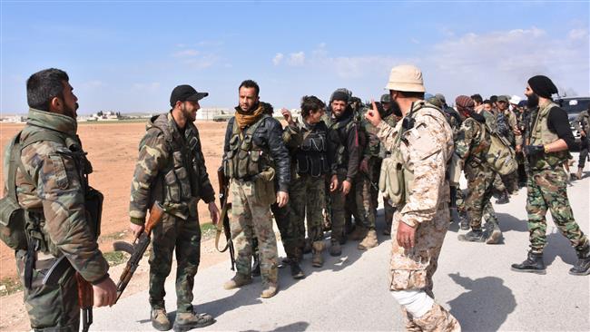 Syrian army recaptures town in Hama province