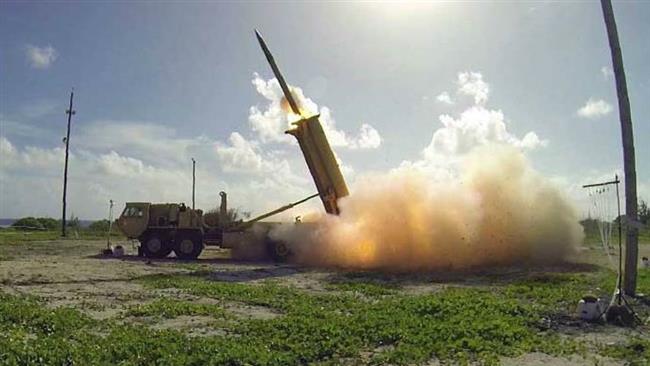 US begins moving THAAD parts to S Korea: Video