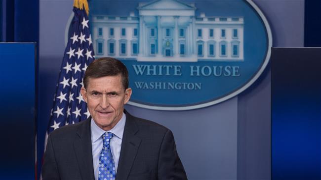 Pentagon warned Flynn over foreign payments