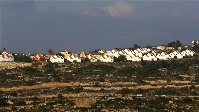 Israel to build 25k settler units in al-Quds