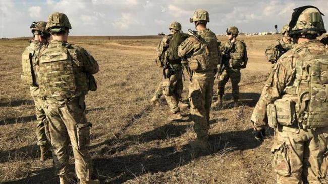 US soldier killed in Iraq’s Mosul: Pentagon   
